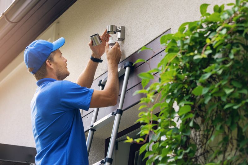 Floodlight Repair in Alpharetta, GA