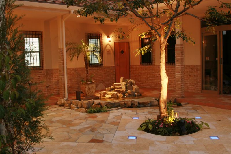Landscape Lighting Installation in Honolulu, HI