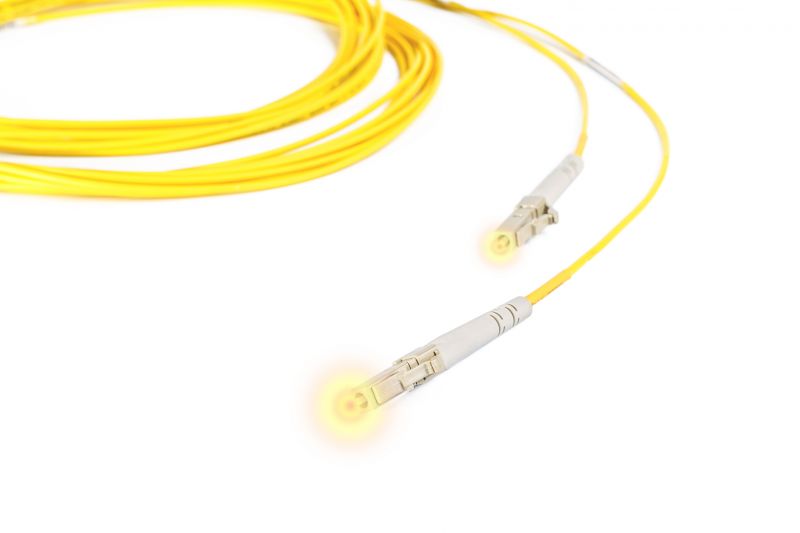 Fiber Optic Lighting Components