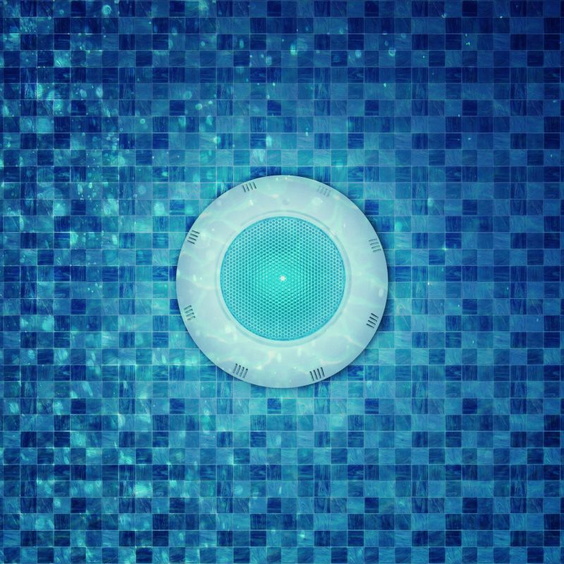 Fiber Optic Pool Lighting