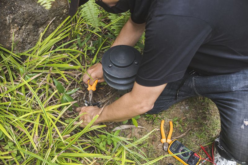 Electrical Safety and Precision