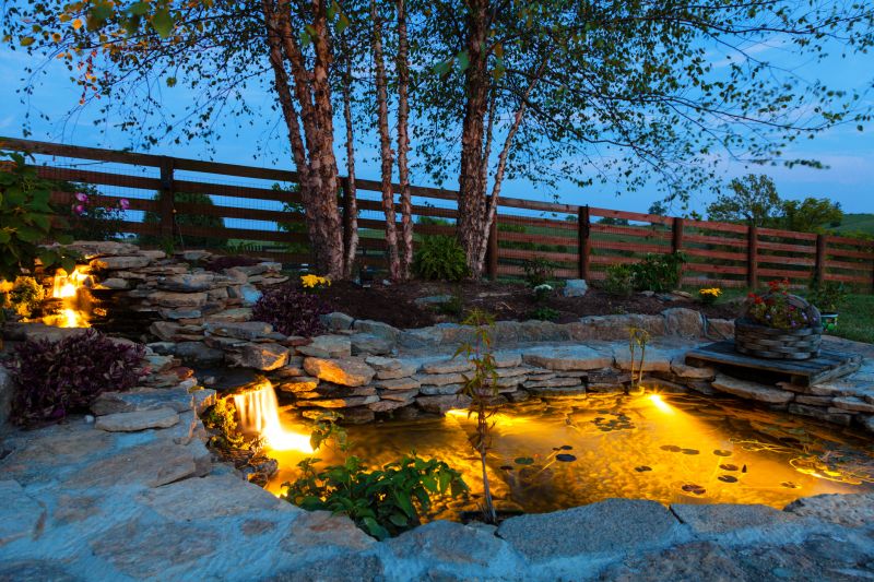 Water Feature Lights